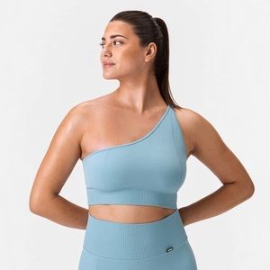Stronger Evolve One Shoulder Bra